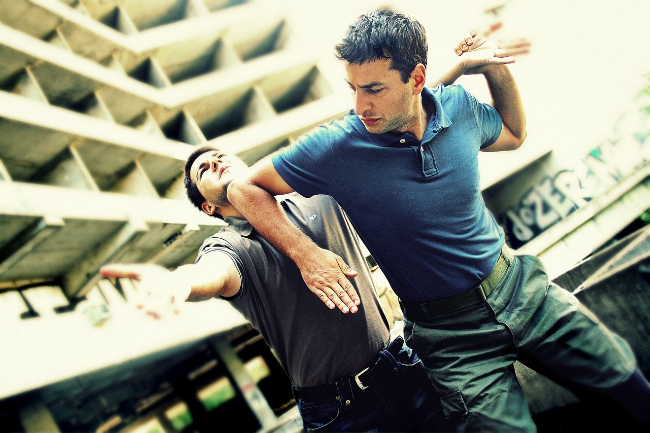 Krav maga