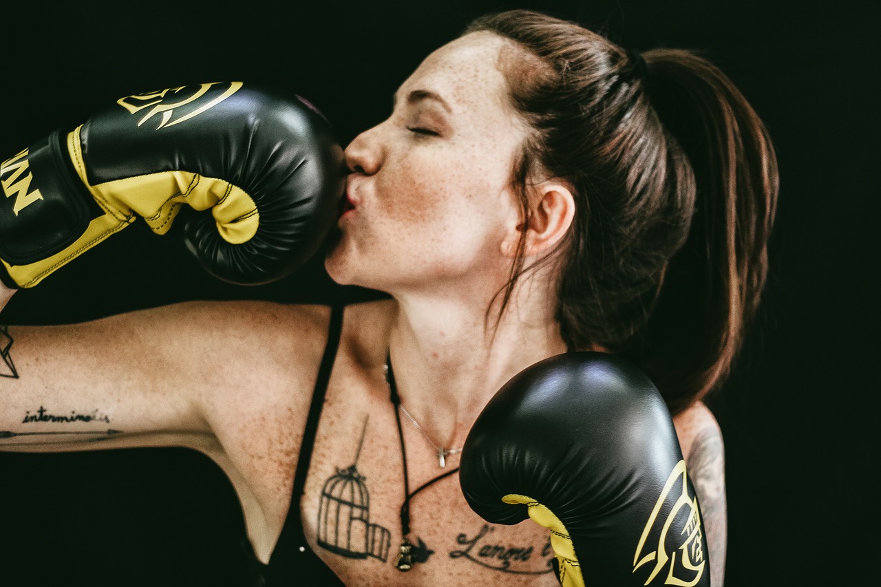 bienfaits boxe