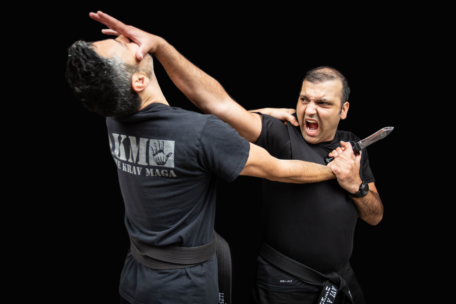 bien fait du krav maga