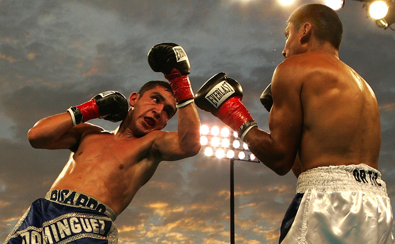 débuter en boxe