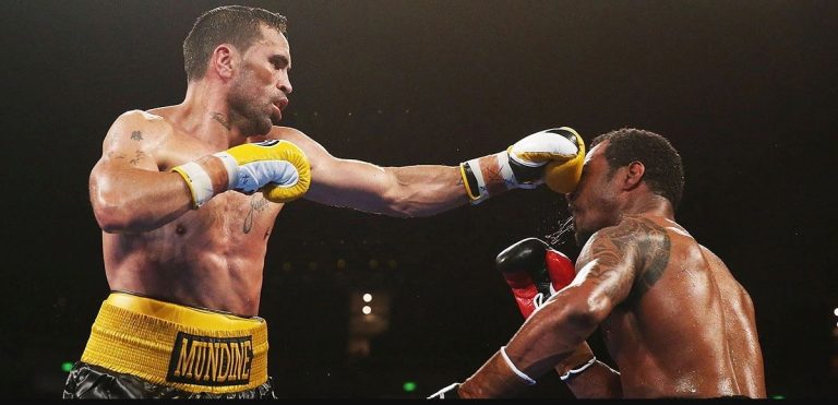 jab boxe