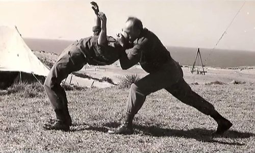 histoire du krav maga